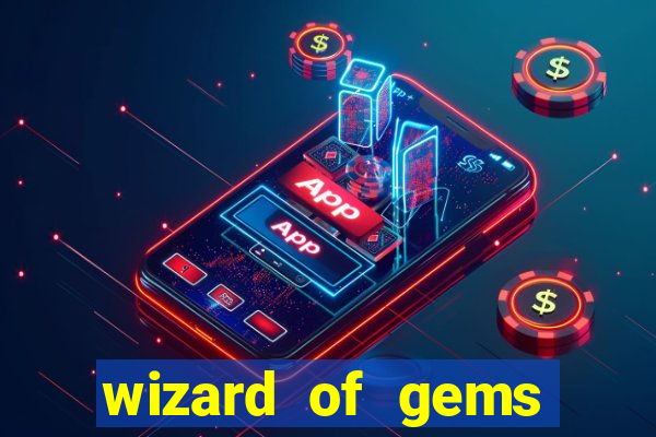 wizard of gems slot online