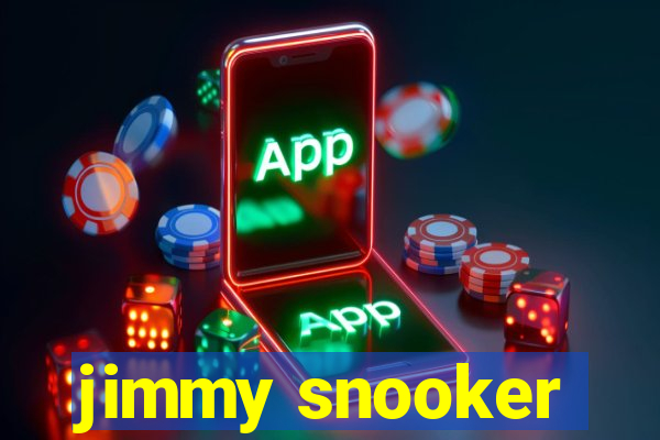 jimmy snooker