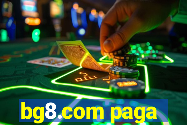 bg8.com paga