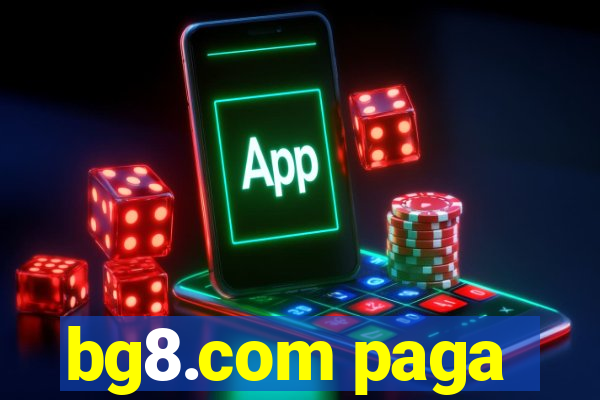 bg8.com paga