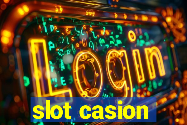 slot casion