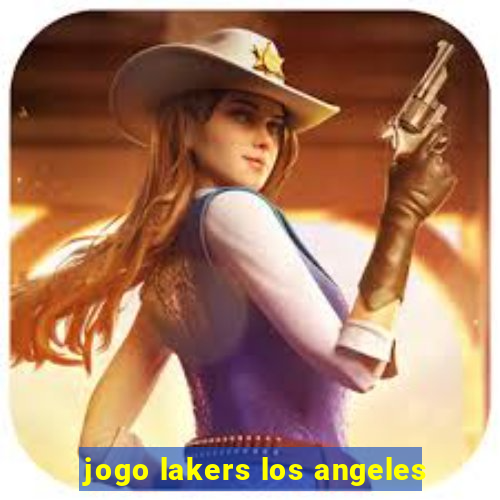 jogo lakers los angeles