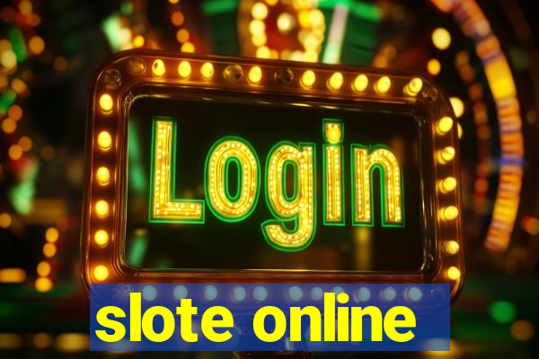 slote online