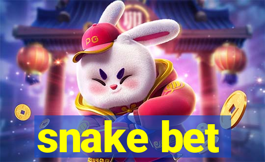 snake bet