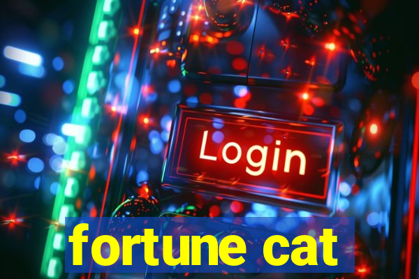 fortune cat