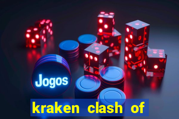 kraken clash of the titans