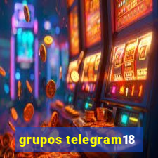 grupos telegram18