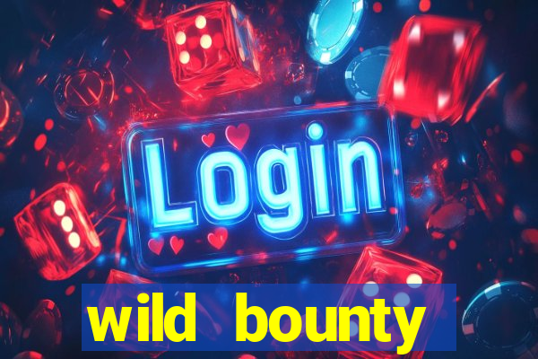 wild bounty showdown horario pagante