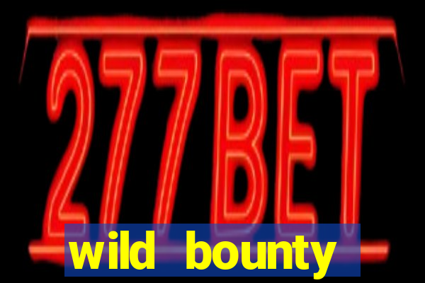 wild bounty showdown horario pagante