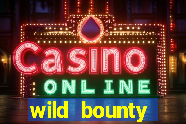 wild bounty showdown horario pagante