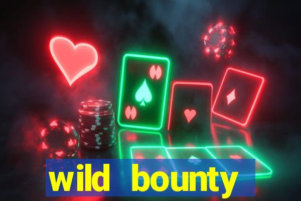 wild bounty showdown horario pagante