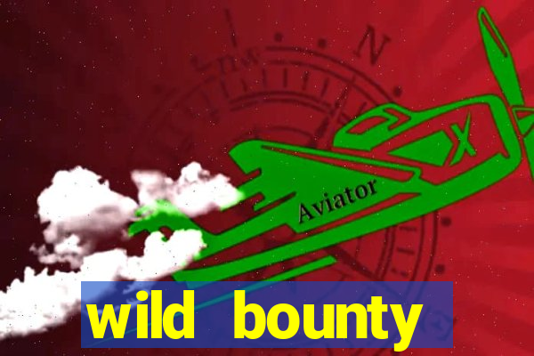 wild bounty showdown horario pagante