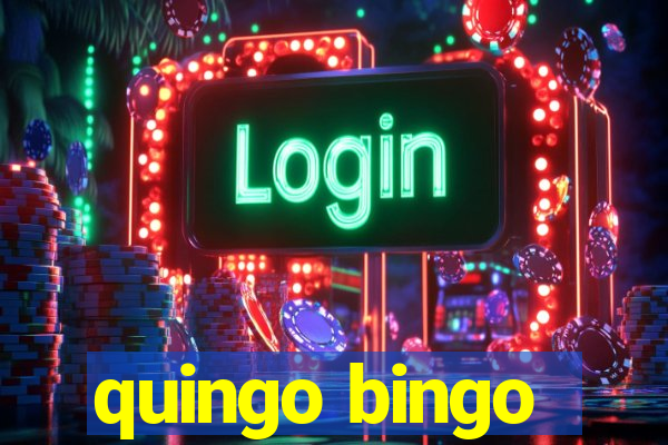 quingo bingo