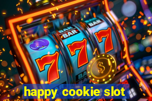 happy cookie slot