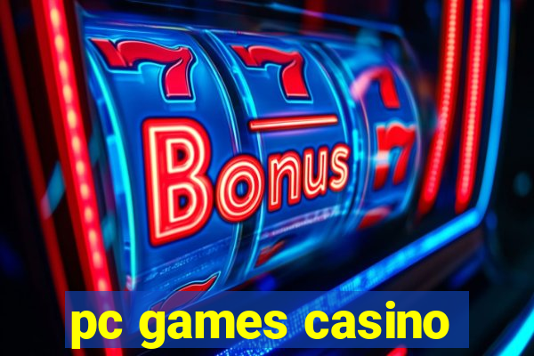 pc games casino