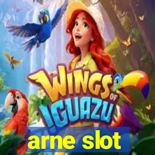 arne slot