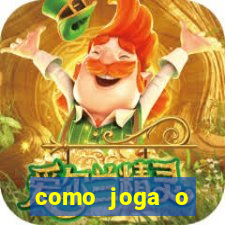 como joga o fortune tiger