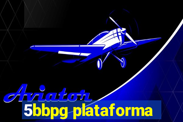 5bbpg plataforma