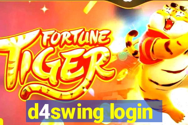 d4swing login