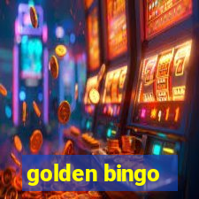 golden bingo