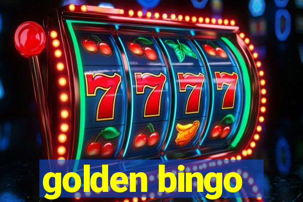 golden bingo