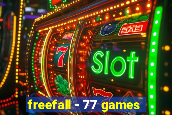 freefall - 77 games