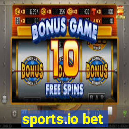 sports.io bet