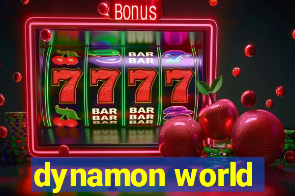 dynamon world