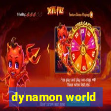 dynamon world