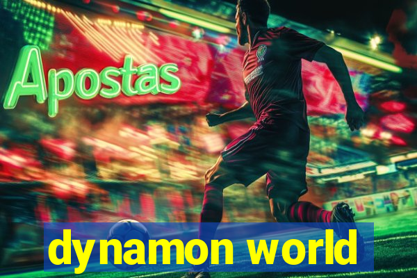 dynamon world