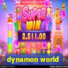 dynamon world