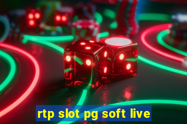 rtp slot pg soft live