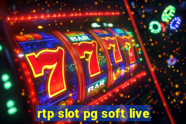 rtp slot pg soft live