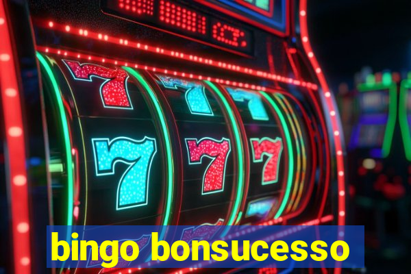 bingo bonsucesso