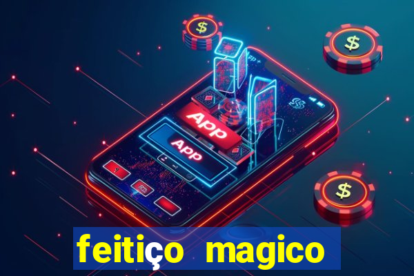 feitiço magico manga ler