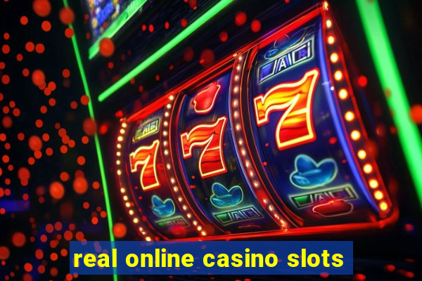 real online casino slots