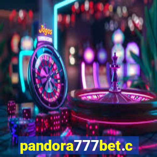 pandora777bet.com