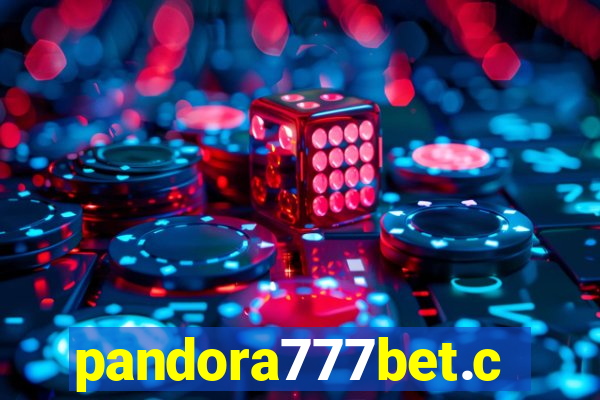 pandora777bet.com