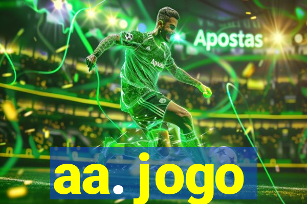 aa. jogo