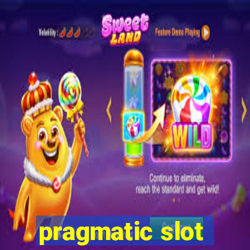 pragmatic slot