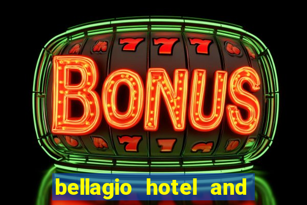 bellagio hotel and casino address