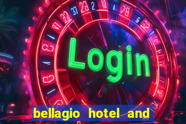 bellagio hotel and casino address