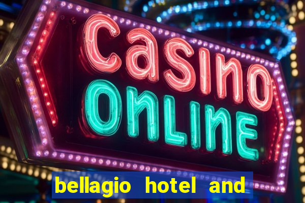 bellagio hotel and casino address