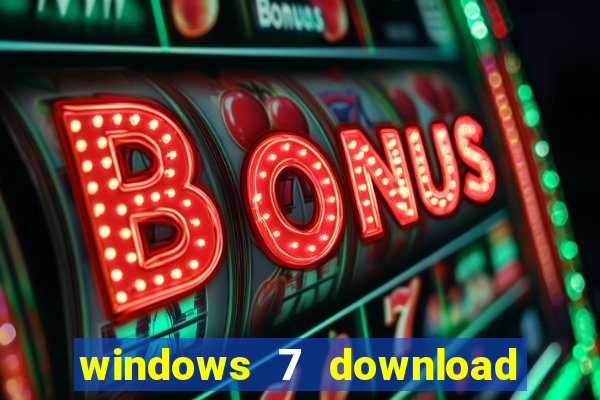 windows 7 download 64 bits iso