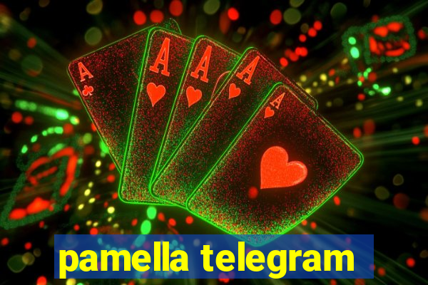 pamella telegram