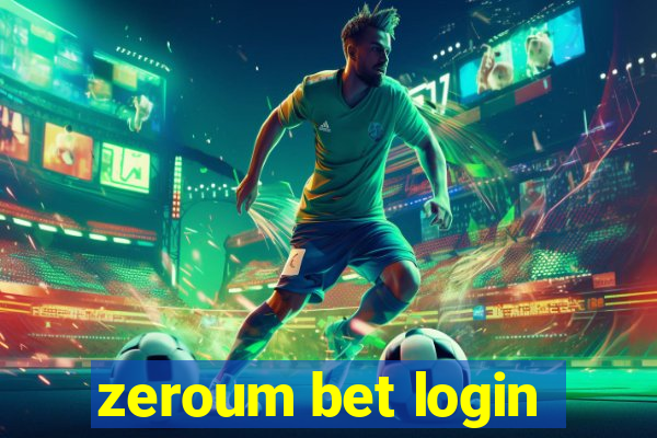 zeroum bet login