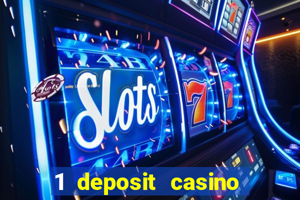 1 deposit casino near new zealand