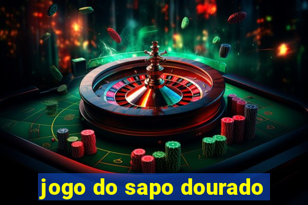 jogo do sapo dourado