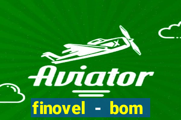 finovel - bom romance online