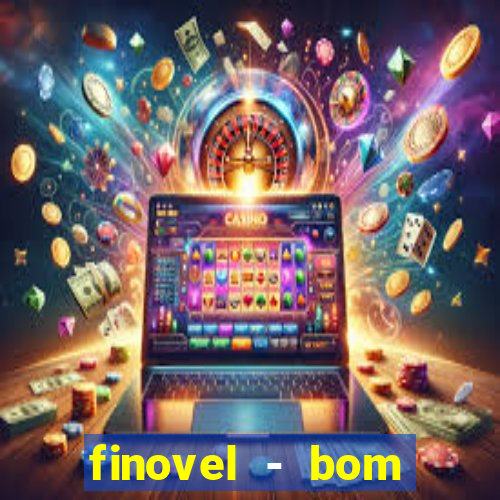 finovel - bom romance online